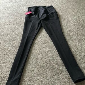 NWT womens maternity pants